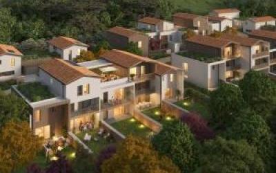 Programme immobilier neuf 69150 Décines-Charpieu Programme Neuf Décines 9078