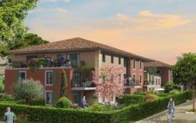 Programme immobilier neuf 13610 Puy-Sainte-Réparade Programme neuf Puy 7090
