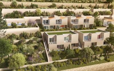 Programme immobilier neuf 06320 Cap-d'Ail CAP-14430