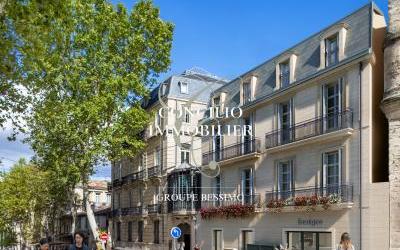 Programme immobilier neuf 34000 Montpellier Logement neuf Montpellier 12205