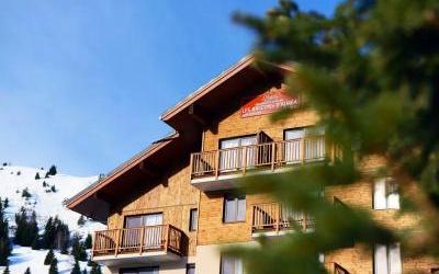 Programme immobilier neuf 38142 Auris Résidence Tourisme Auris 12994