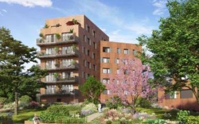 Programme immobilier neuf 91300 Massy Appartements neufs Massy 5764