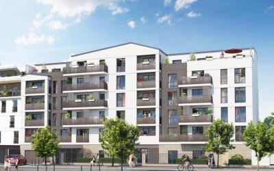 Programme immobilier neuf 94310 Orly Immobilier Neuf Orly 5852