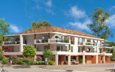 Programme immobilier neuf 06110 Le Cannet  Programme neuf au Cannet - 11439