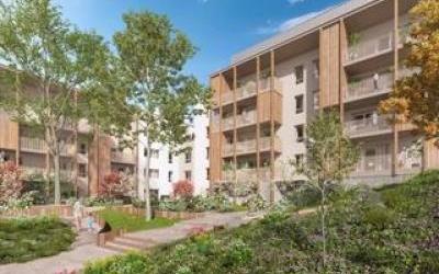 Programme immobilier neuf 74000 Annecy Appartement Neuf Annecy 9066