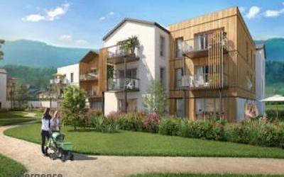 Programme immobilier neuf 74150 Rumilly Programme neuf Rumilly 2829