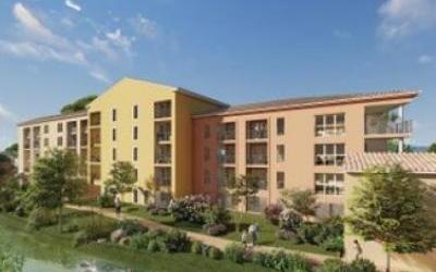 Programme immobilier neuf 84100 Orange Programme neuf à Orange - 11441