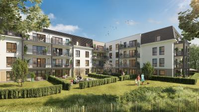 Programme immobilier neuf 62219 Longuenesse Programme neuf Longuenesse 4998