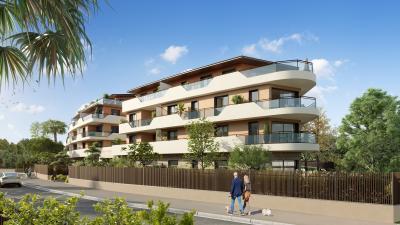 Programme immobilier neuf 06600 Antibes ANT-11399