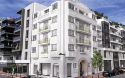 Programme immobilier neuf 06160 Antibes ANT-13800