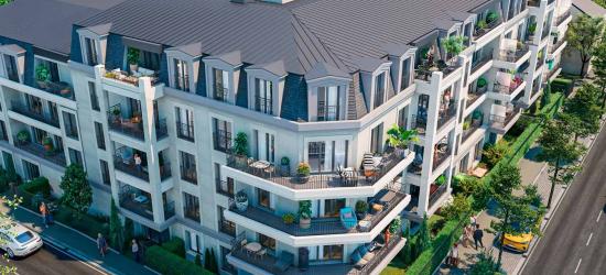 Programme immobilier neuf 93600 Aulnay-sous-Bois AUL-10324