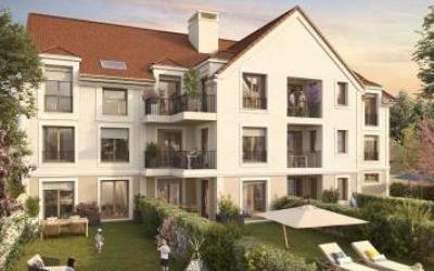 Programme immobilier neuf 95560 Baillet-en-France BAI-14613