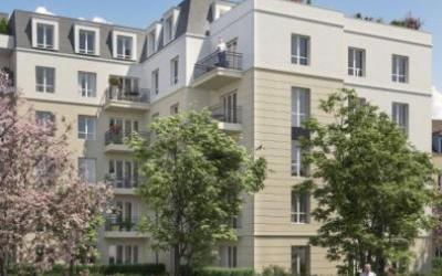 Programme immobilier neuf 95250 Beauchamp BEA-14665