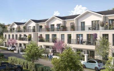 Programme immobilier neuf 78270 Bonnières-sur-Seine BON-14742