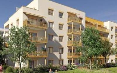 Programme immobilier neuf 69500 Bron BRO-14004