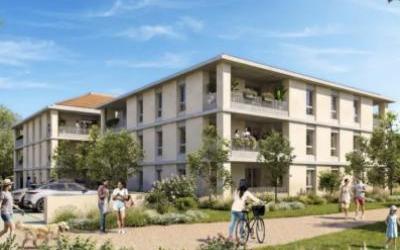 Programme immobilier neuf 33520 Bruges BRU-14625