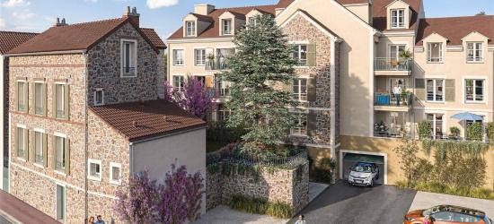 Programme immobilier neuf 91440 Bures-sur-Yvette BUR-14860
