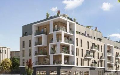 Programme immobilier neuf 92290 Châtenay-Malabry CH?-14620