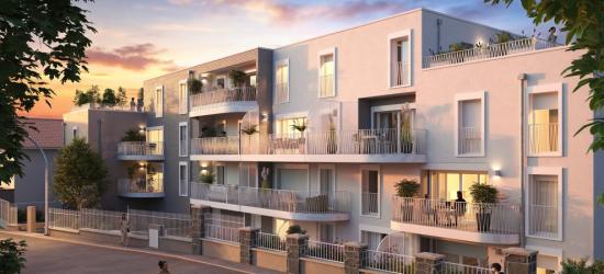 Programme immobilier neuf 63400 Chamalières CHA-14621