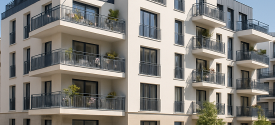 Programme immobilier neuf 77700 Chessy CHE-13656
