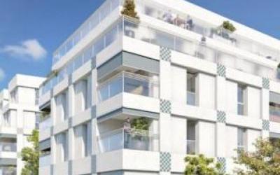 Programme immobilier neuf 14800 Deauville DEA-13970