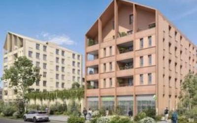 Programme immobilier neuf 21000 Dijon DIJ-13999