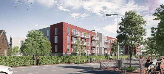 Programme immobilier neuf 59500 Douai DOU-14729
