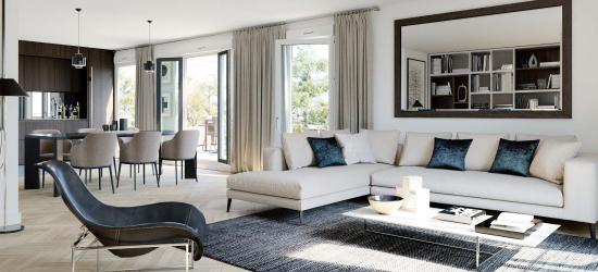 Programme immobilier neuf 91360 Épinay-sur-Orge ÉP-10326
