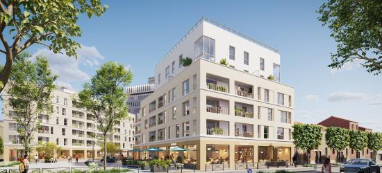 Programme immobilier neuf 94120 Fontenay-sous-Bois FON-13585