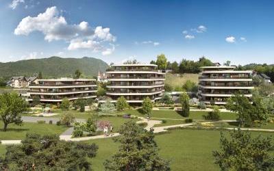 Programme immobilier neuf 73100 Grésy-sur-Aix GR?-14824