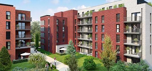 Programme immobilier neuf 62000 Arras HDF-3150 - copie