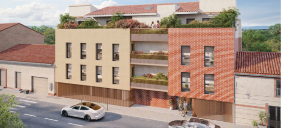Programme immobilier neuf 31860 Labarthe-sur-Lèze Immobilier neuf Labarthe sur leze 11320