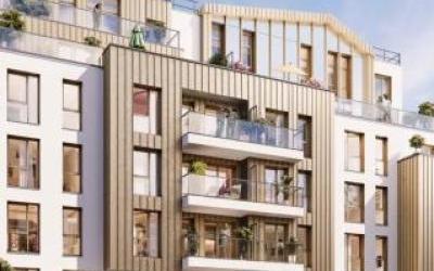 Programme immobilier neuf 92130 Issy-les-Moulineaux ISS-13988