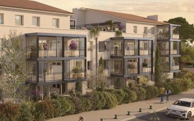 Programme immobilier neuf 31150 Lespinasse LES-14725