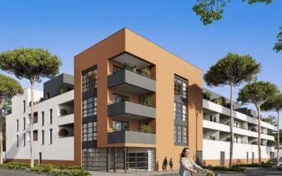 Programme immobilier neuf 34400 Lunel LUN-14648
