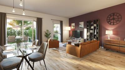 Programme immobilier neuf 78200 Mantes-la-Jolie MAN-14792