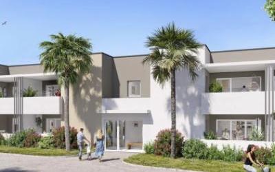 Programme immobilier neuf 34340 Marseillan MAR-14793