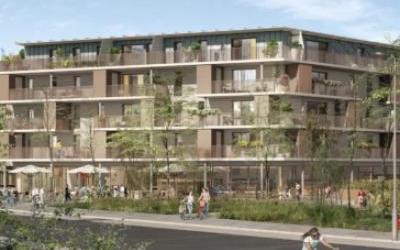 Programme immobilier neuf 33700 Mérignac MÉ-13979