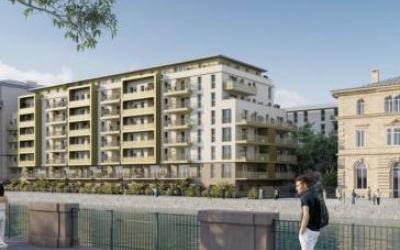 Programme immobilier neuf 68100 Mulhouse MUL-14037