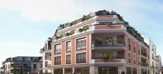 Programme immobilier neuf 93360 Neuilly-Plaisance NEU-9849