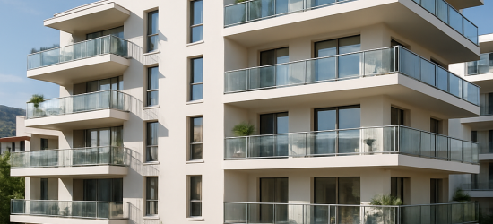 Programme immobilier neuf 06000 Nice NIC-14300