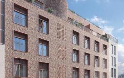 Programme immobilier neuf 75013 Paris 13 PAR-14025