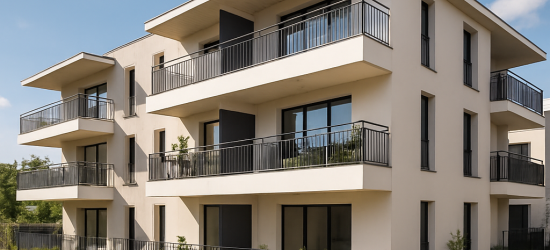 Programme immobilier neuf 33600 Pessac PES-13482