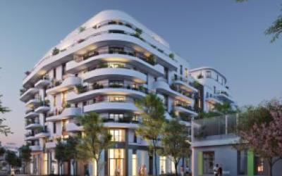 Programme immobilier neuf 94240 L'Haÿ-les-Roses Programme neuf à L'HAŸ-LES-ROSES - 11519