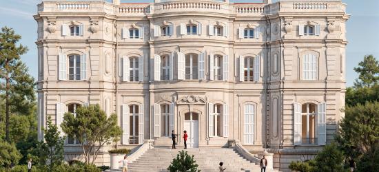 Programme immobilier neuf 13009 Marseille 09 Programme neuf à Marseille 09_11468
