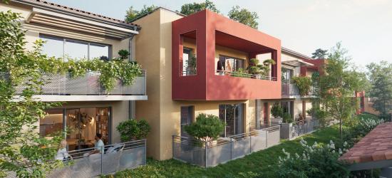 Programme immobilier neuf 31850 Montrabé Programme neuf à Montrabé_ 11472