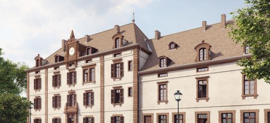 Programme immobilier neuf 68600 Neuf-Brisach Programme neuf à Neuf-Brisach_NB-11467