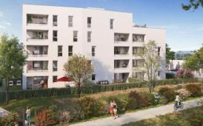 Programme immobilier neuf 31200 Toulouse Programme neuf à TOULOUSE- 11489