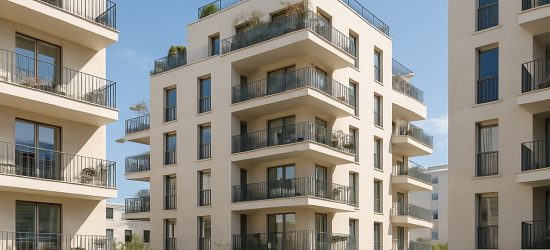 Programme immobilier neuf 93400 Saint-Ouen-sur-Seine Programme neuf Saint-Ouen-sur-Seine 13284