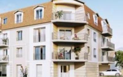 Programme immobilier neuf 91700 Sainte-Geneviève-des-Bois SAI-14804